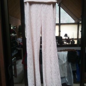 Nwot Women's Rock47 lace pants